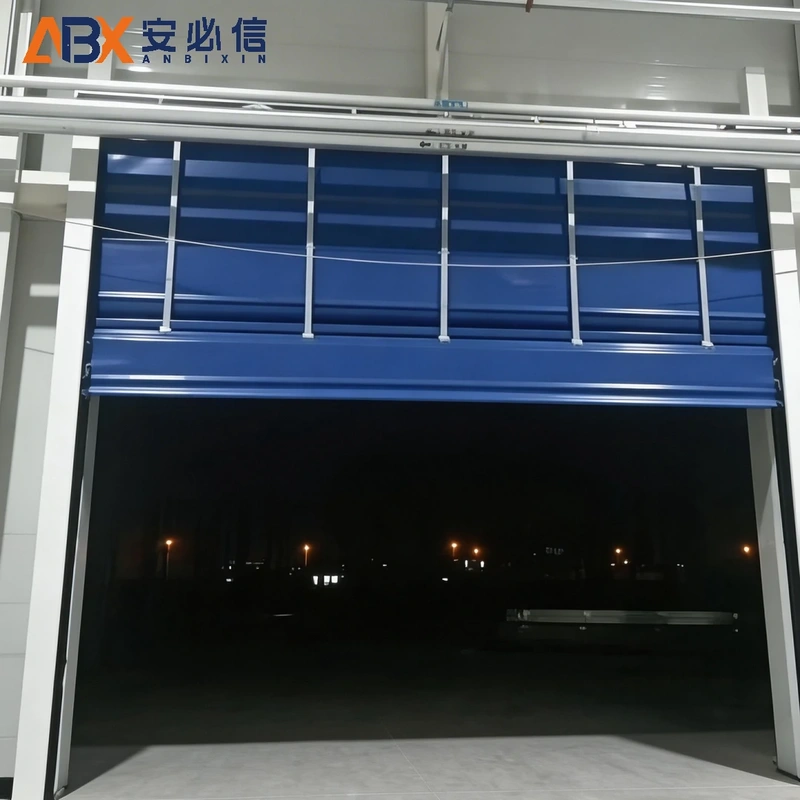 武威快速堆积门