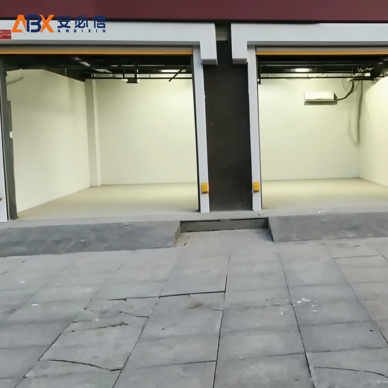 武威高速门